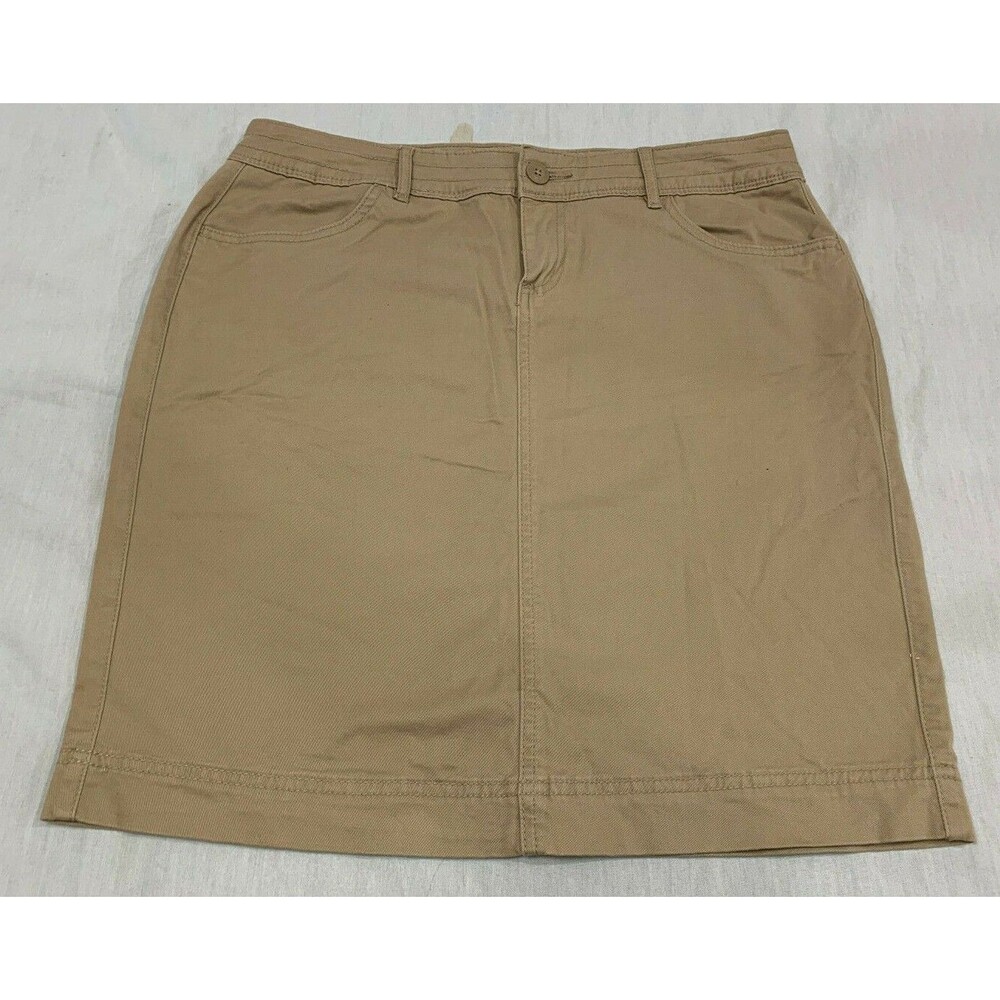 MAURICES WOMENS SKIRT SIZE 7-8